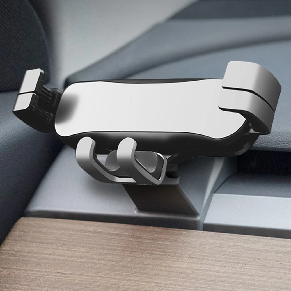 

Car Mount GPS Stand Navigation Bracket Accessories Compatible for 2021 Model3/Y