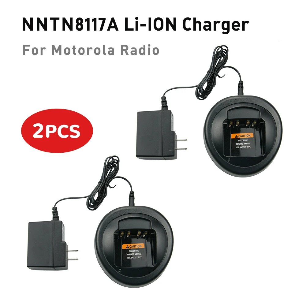 Настольное зарядное устройство для Motorola XPR3300 XPR3500 DP3400 XiR P8608 Radio PMNN4409 PMNN4066