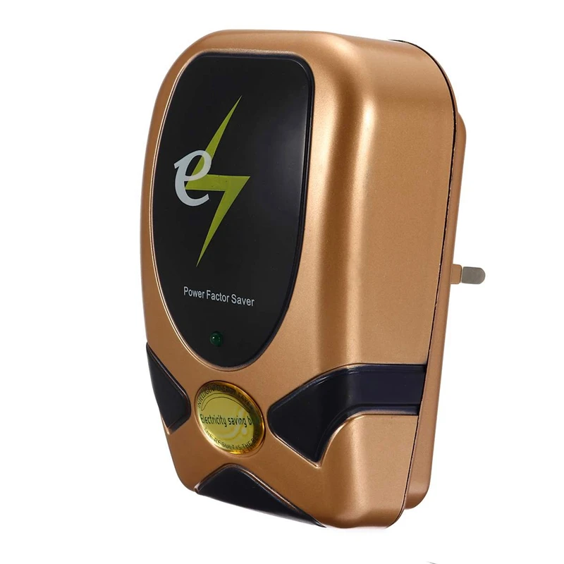 Retail 28KW Power Saver Home Electricity Factor Saving Up To 30% 90-250V Voltage Supply Prolongs Save Energy US Plug | Электроника