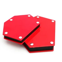50lb magnetic welding holder arrow shape for multiple angles holds up for soldering assembly welding pipes installation
