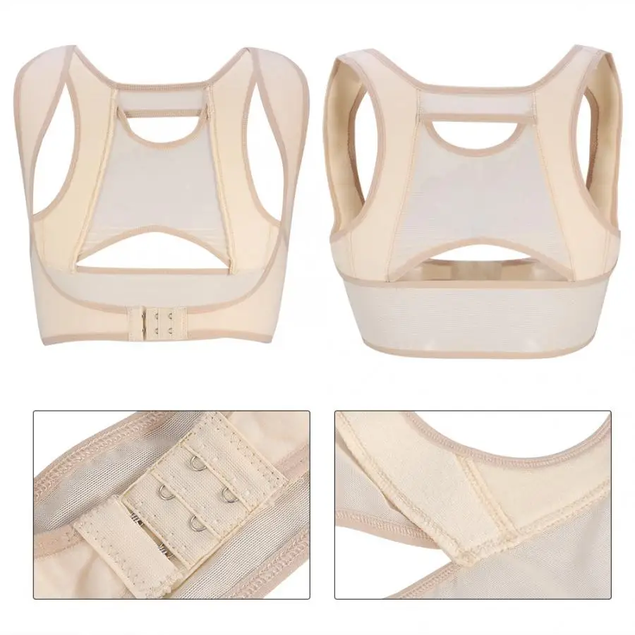 Корректор осанки Регулируемый корректор перелома спины для мужчин/женщин