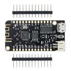 Макетная плата WEMOS Lite V1.0.0 с Wi-Fi, Bluetooth, антенна ESP32, ESP-32 REV1, CH340G, микропоток 4 Мб, Micro USB для arduino