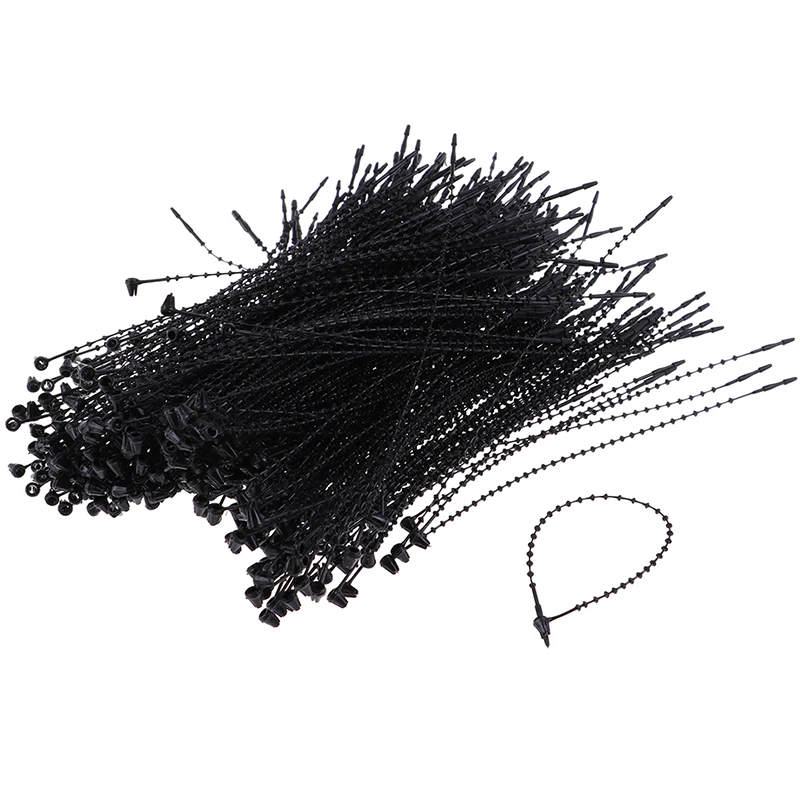 New 1000Pcs Lock Pin Security Loop Plastic Commodity Clothes Price Label Tagging |