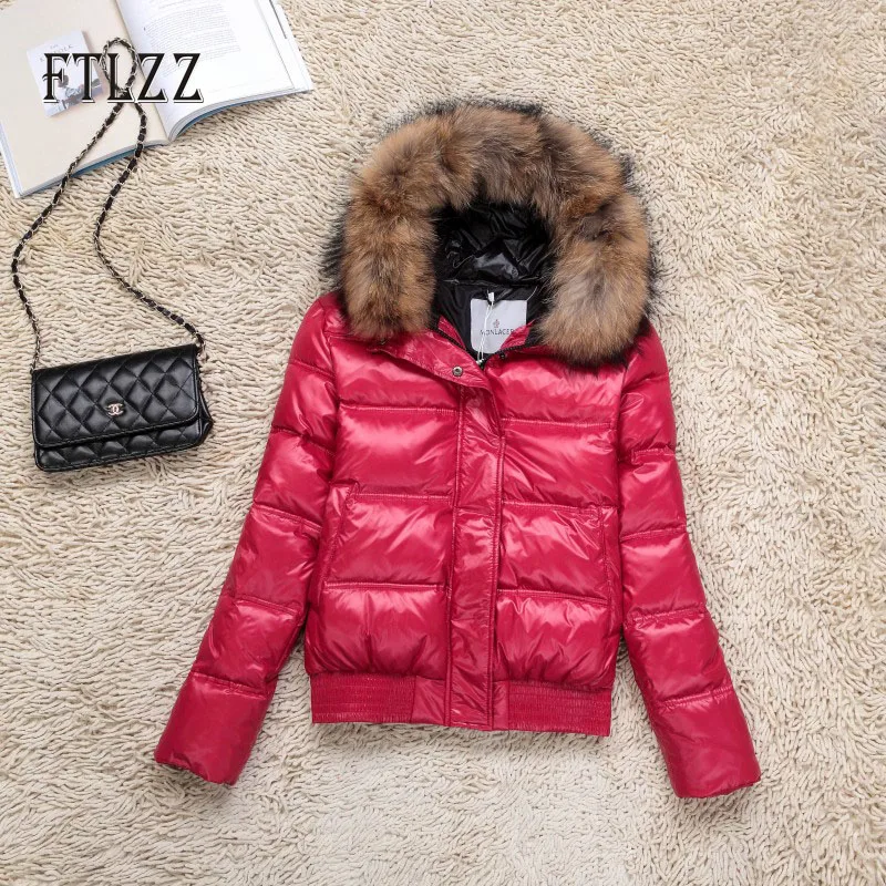 2019 новые женские зимние тонкие пуховики мода тонкий плед с длинными рукавами
