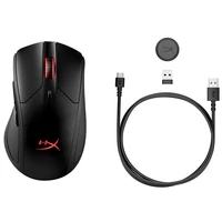 hyper x pulsefire rgb gaming mouse pulsefire dart 2 4ghz wireless mousenew gaming mouse