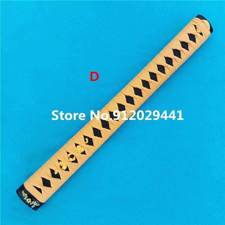 15 см * 20 26 30 35 Набор ручек японского самурайского меча ручной работы Kirsite Tsuka/фучи