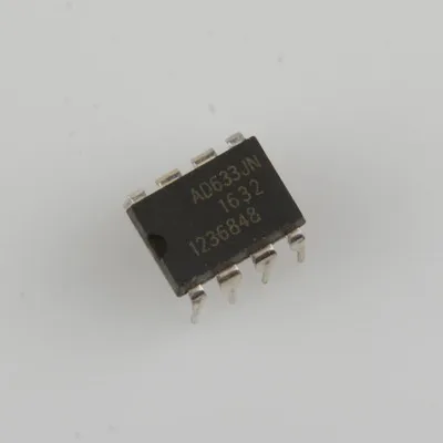

10pcs/lot AD633JNZ AD633JN AD633J DIP-8 In Stock