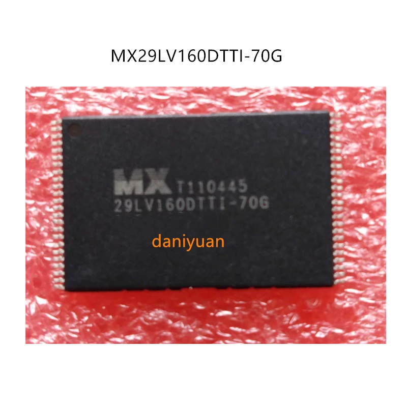 MX29LV160DTTI-70G 29LV160DTTI-70G TSOP48 100% Новый оригинальный | Электроника
