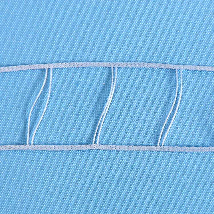 Цветная лестничная веревка для венецианских жалюзи 25 мм алюминиевые аксессуары