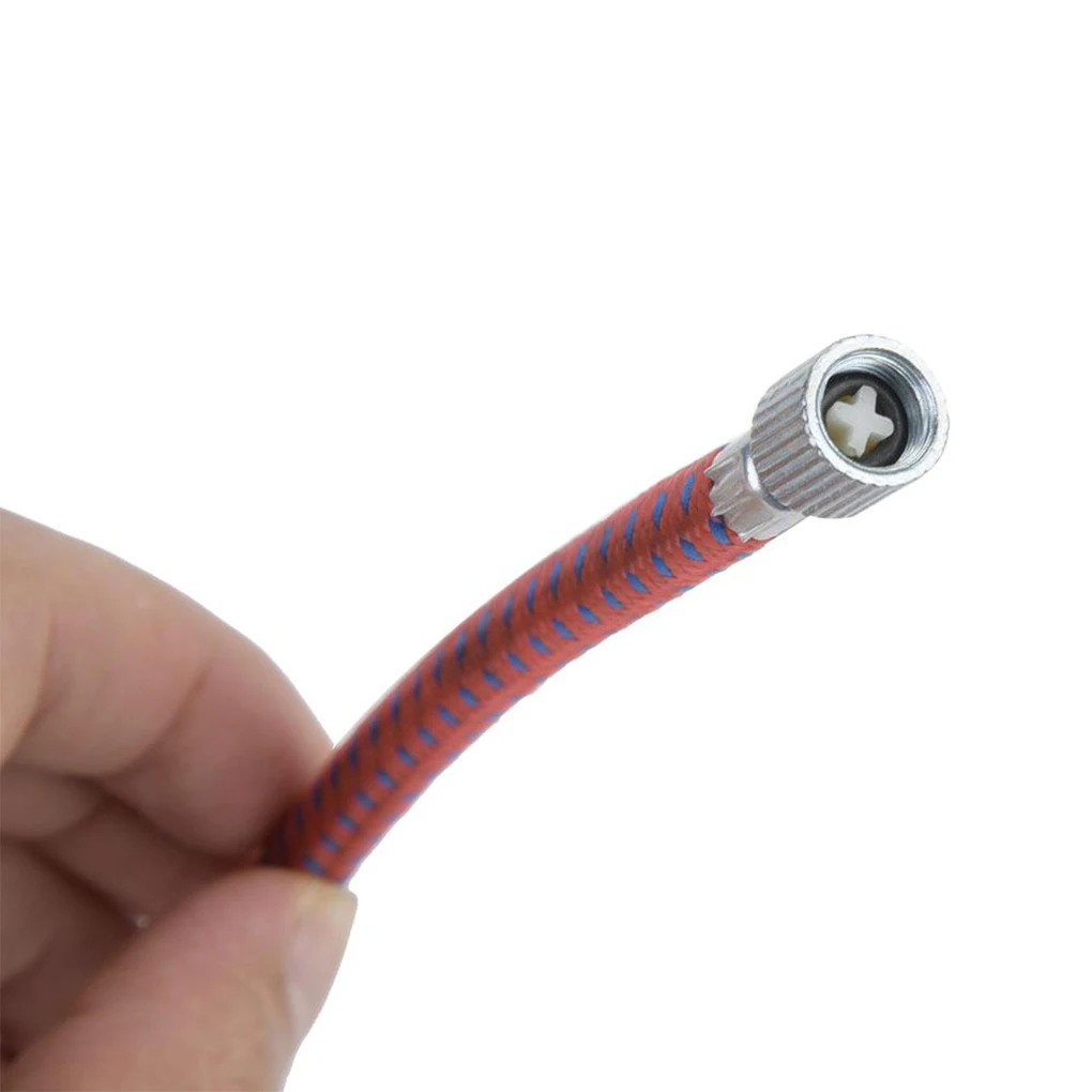 Универсальный велосипедный насос Удлинительный шланг для накачки велосипедных