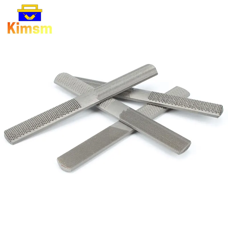 8 дюймов четыре в одном стальные шлифовальные инструменты Четыре Зубца с обеих