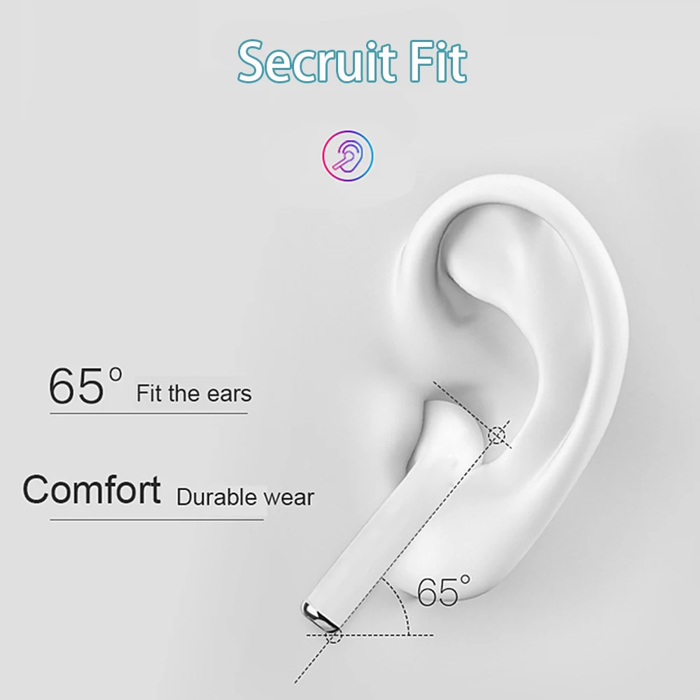 Новинка, наушники inpods 12 TWS, Bluetooth, i7s, i11 5,0, наушники, стерео, спортивные, Hands-free, гарнитура PK i 12 tws i20 tws i80, fone de ouvido