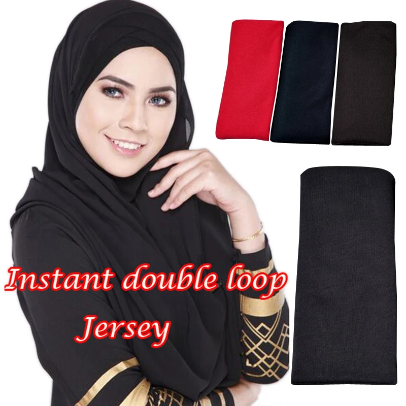 

Headscarf For Women High Quality Modal Soft Scarf Shawls 2021 Fashion Solid Color Breathable Muslim Headgear Famale Daliy Gifts