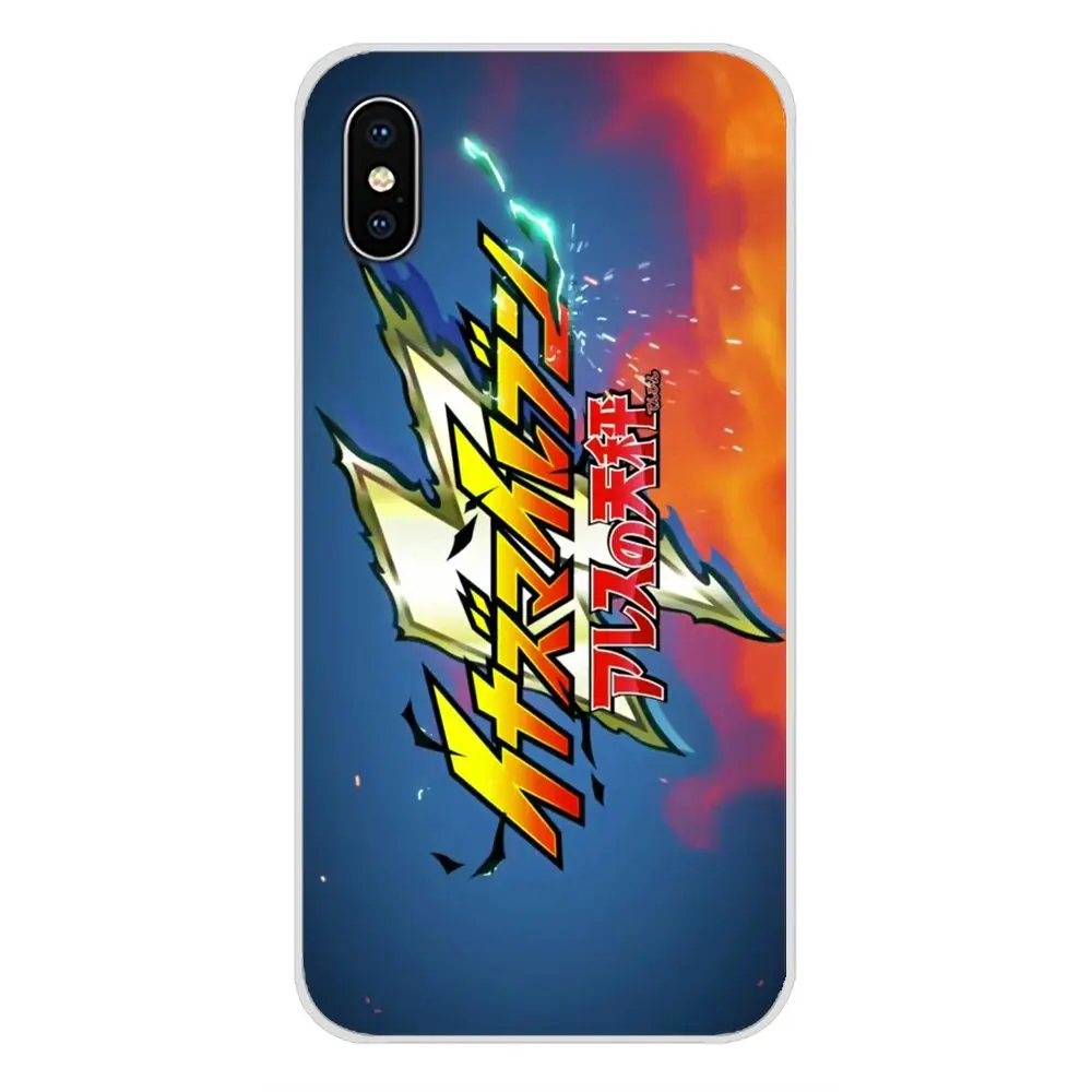 Inazuma Eleven Ares no Tenbin аксессуары чехлы для телефонов Huawei Mate Honor 4C 5C 5X 6X 7 7A 7C 8 9 10 8C 8X 20 Lite