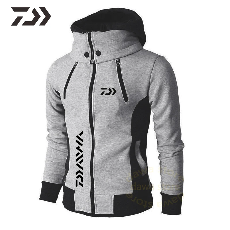 2020 для рыбалки куртка теплая осенне-зимняя одежда флисовое пальто спорта на