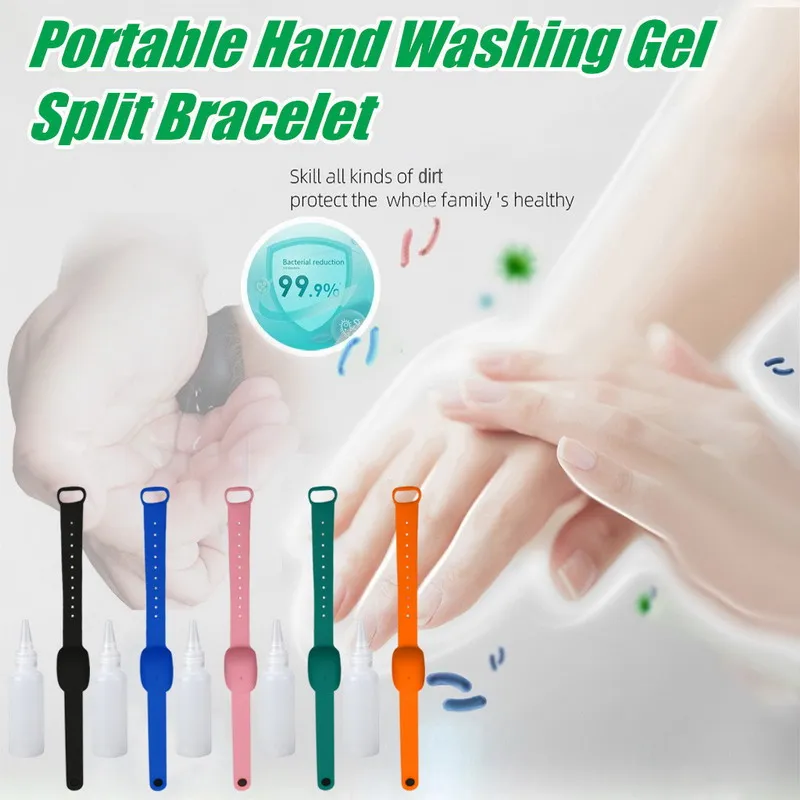 Браслет-дезинфицирующее средство для рук взрослых и детей | Украшения аксессуары