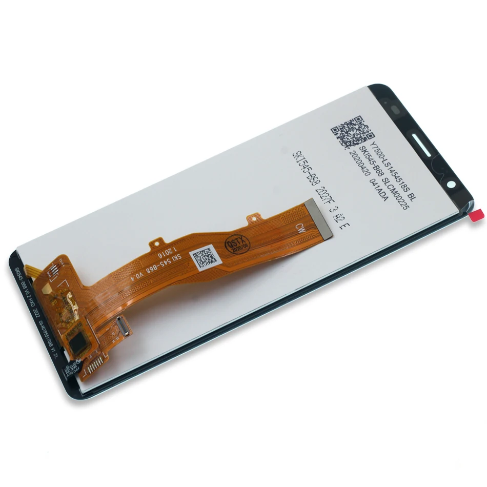 5 5 inch tested for zte blade a3 2020 lcd display touch screen assembly repair parts for zte a3 2020 mobile phone free tools lcd free global shipping