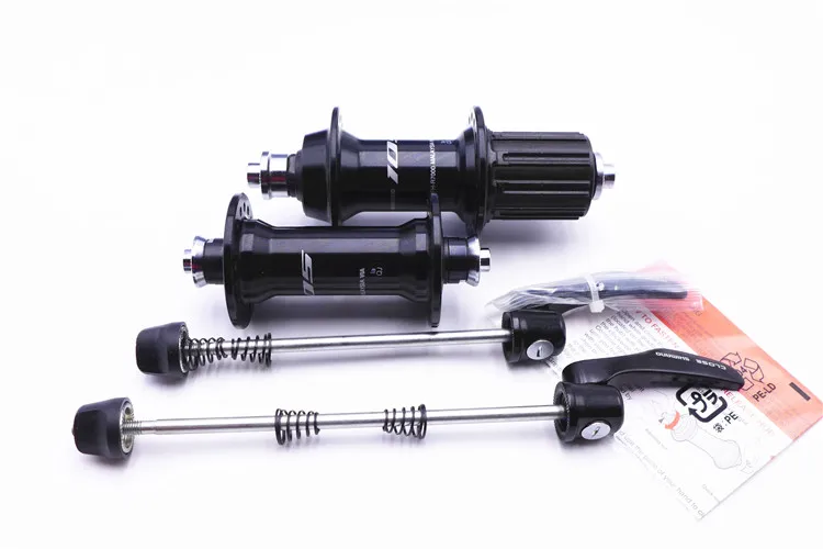 SHIMANO 105 R7000 шоссе велосипед цветок барабан 32 отверстия 100/130 мм|Велосипедные втулки|