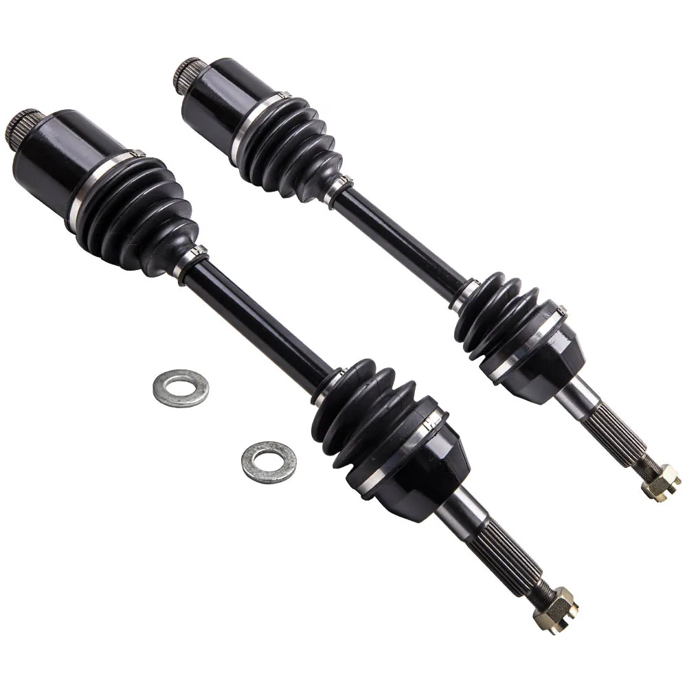 

CV Axles Rear Left Right for Polaris Sportsman 400 600 800 2003-2005 4WD