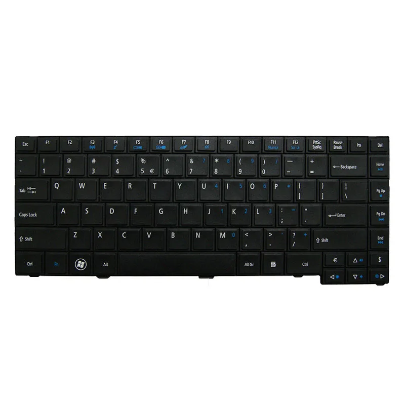 Бесплатная Доставка! 1 шт. новая сменная Клавиатура для ноутбука Acer TravelMate TM4750G 4745
