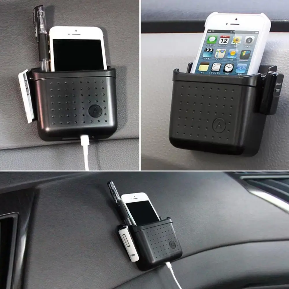 Сумка для хранения автомобильных аксессуаров интерьерный органайзер