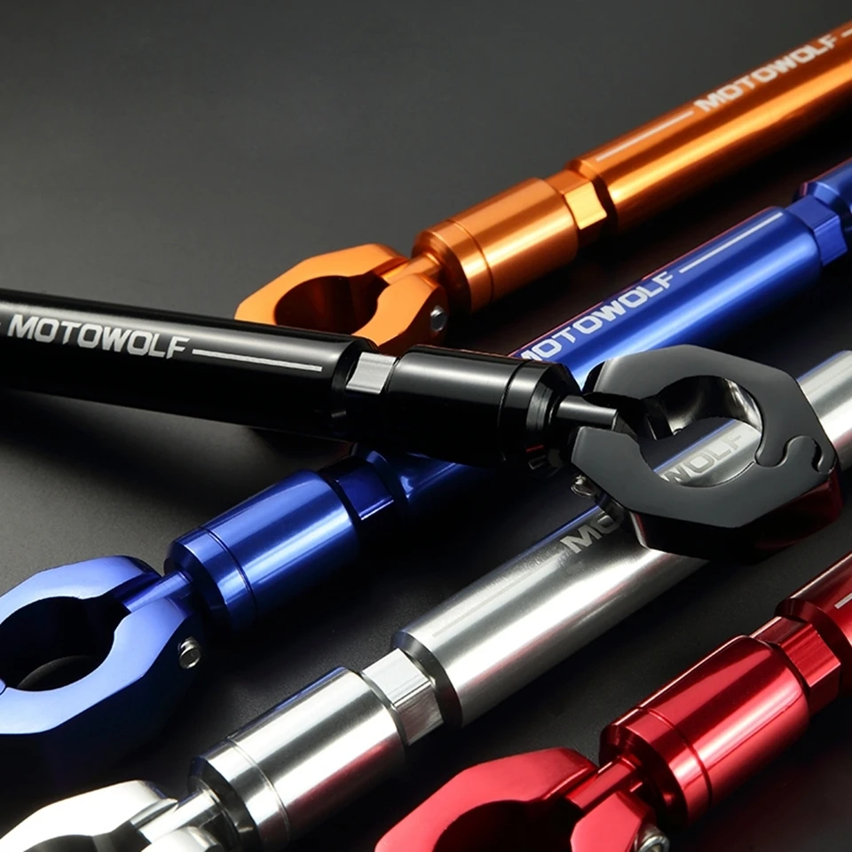 Крепление для мобильного телефона/GPS/фары/фары для мотоцикла/скутера/спортивного велосипеда с усиленным перекладиной.