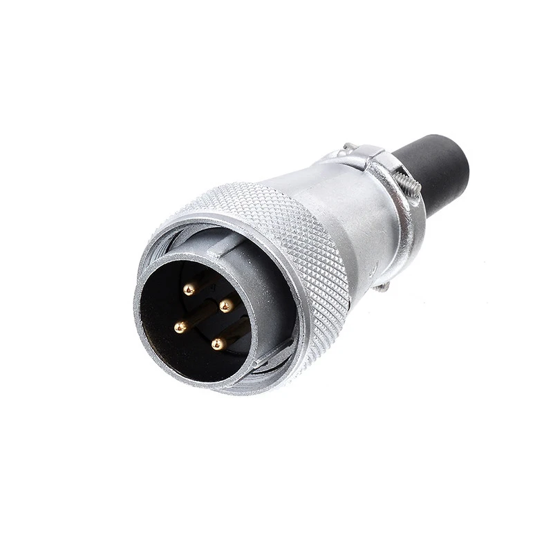 Оригинальные Weipu коннектор WS24 TQ + ZQ 2 3 4 9 10 12 19 Pin вилка кабеля в рукаве гнездовой