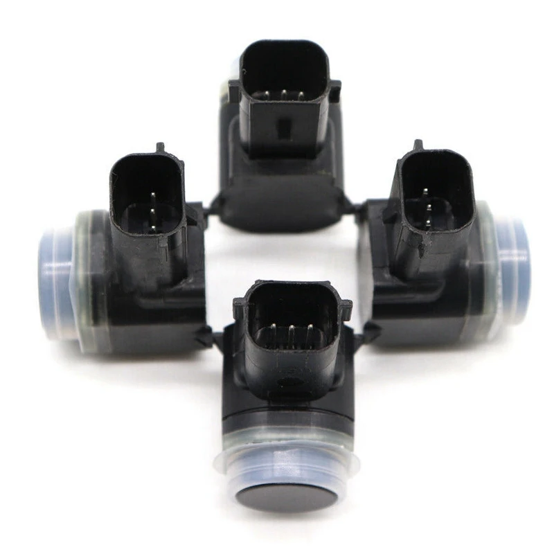 4X Parking Assist PDC Sensor Distance Auto Parts for Ford Explorer 8A53-15K859-ABW 8A53-15K859-AB | Автомобили и мотоциклы