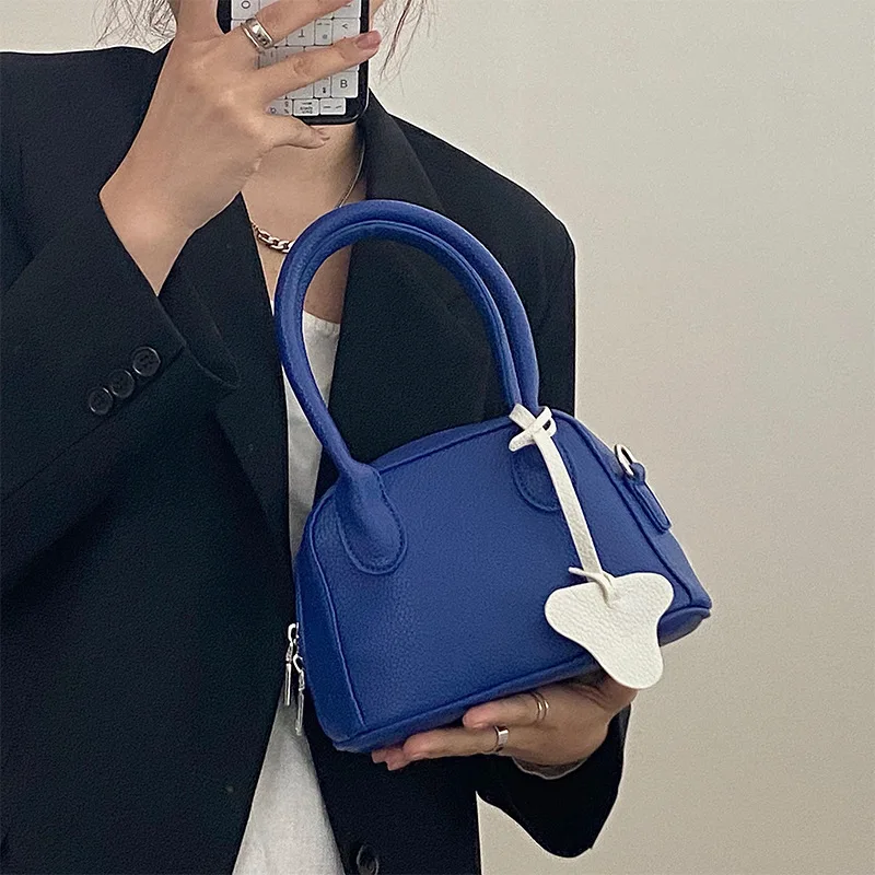 

Fashion Top-handle Women Handbag Designer Small Shoulder Bag Female New High Quality Crossbody Bags for Women 2021 Clutch Purse
