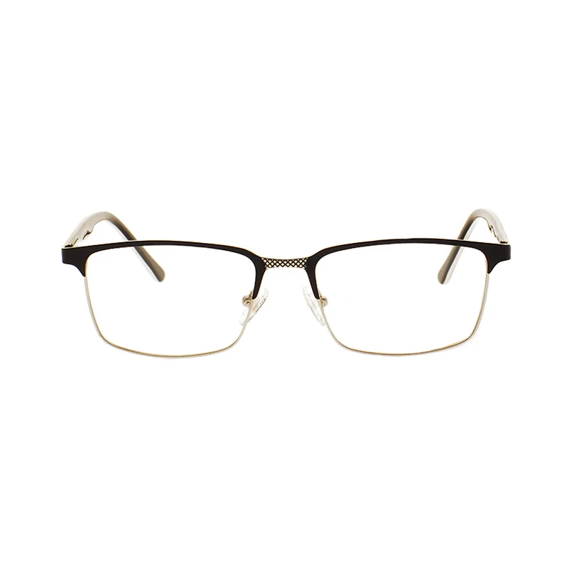 Новое поступление высококачественные мужские Модные металлические оптические