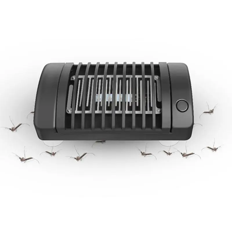 

Solar Bug Zapper Electric Mosquito Trap Light for Kids Pregnant Anti-mosquito