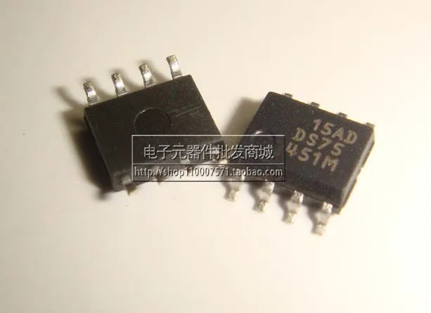 

New original 20pcs/lot DS75451M DS75451 DS75 451M SOP-8 IC