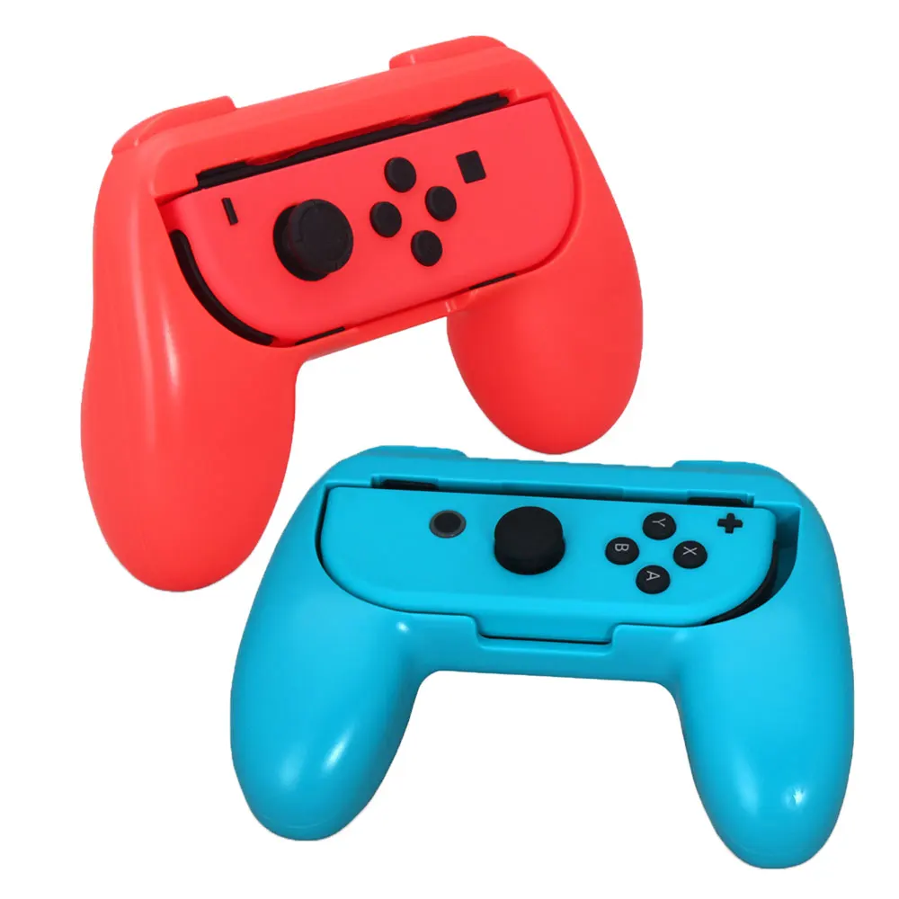 2 шт./компл. для Nintendo Switch Joy con ручка Joycon стенд удобные контроллер держатель