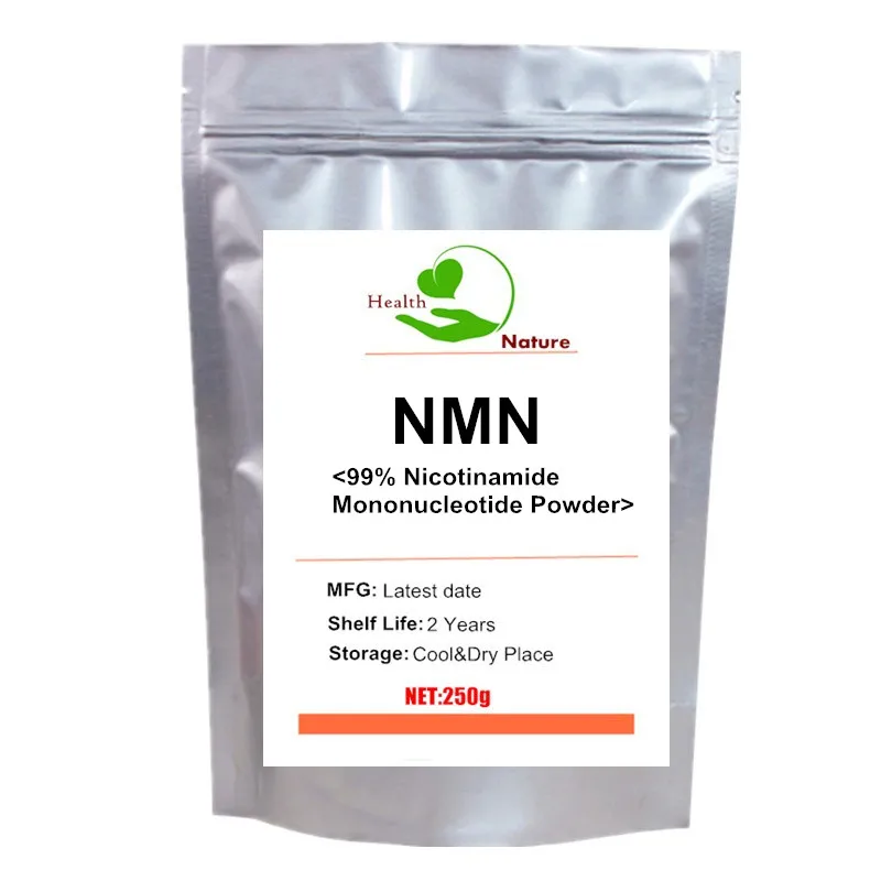 

Nicotinamide Mononucleotide NMN Powder 99% Certified Purity
