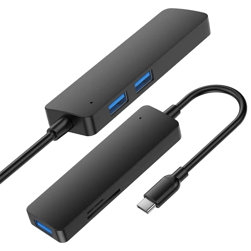 Mosible OTG USB C to TF SD Card Reader Type-C Memory Readers Hub Adapter for Samsung Xiaomi iPad Pro Macbook Pro/Air USB-C | Компьютеры и