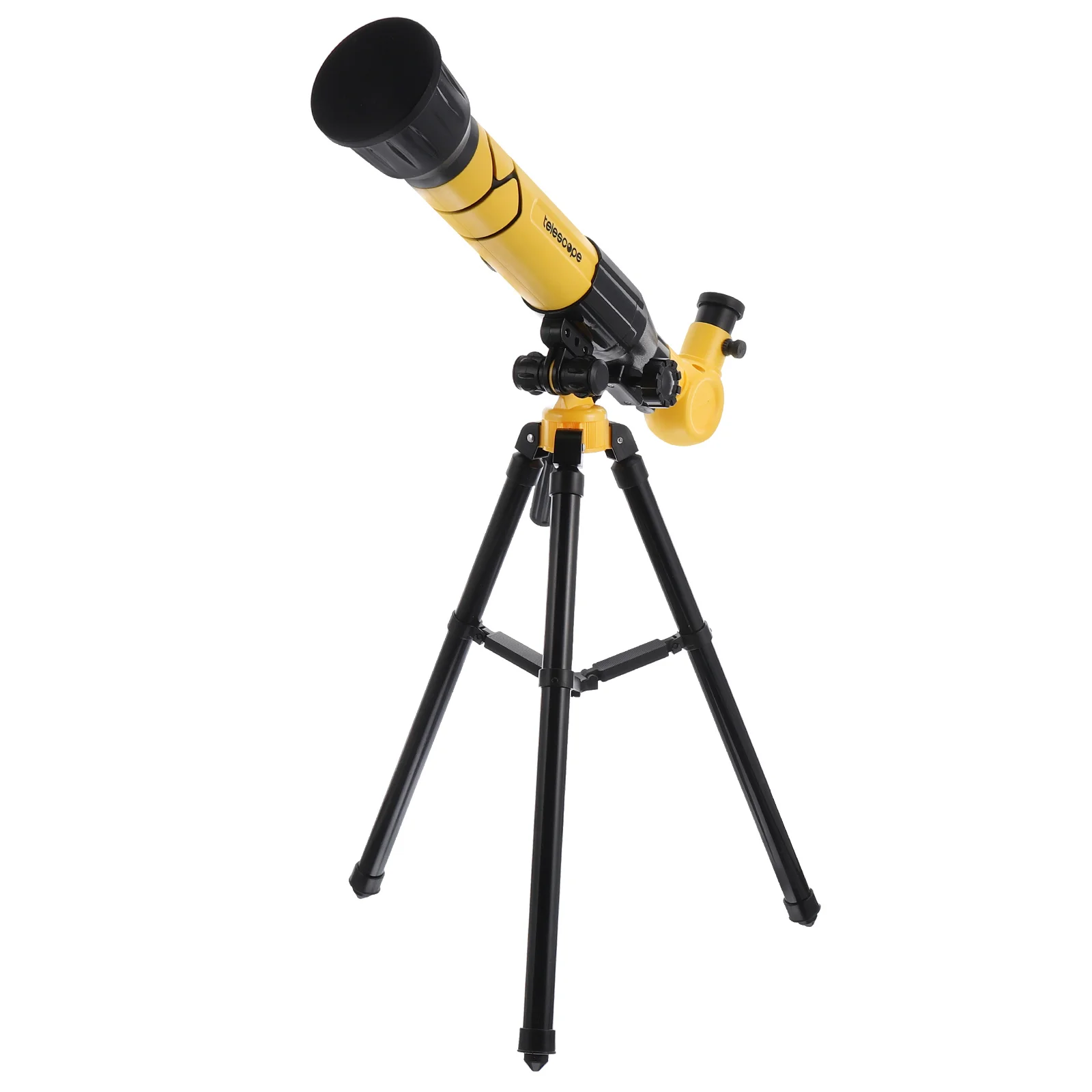 Детский телескоп для начинающих астрономический рефракционный |