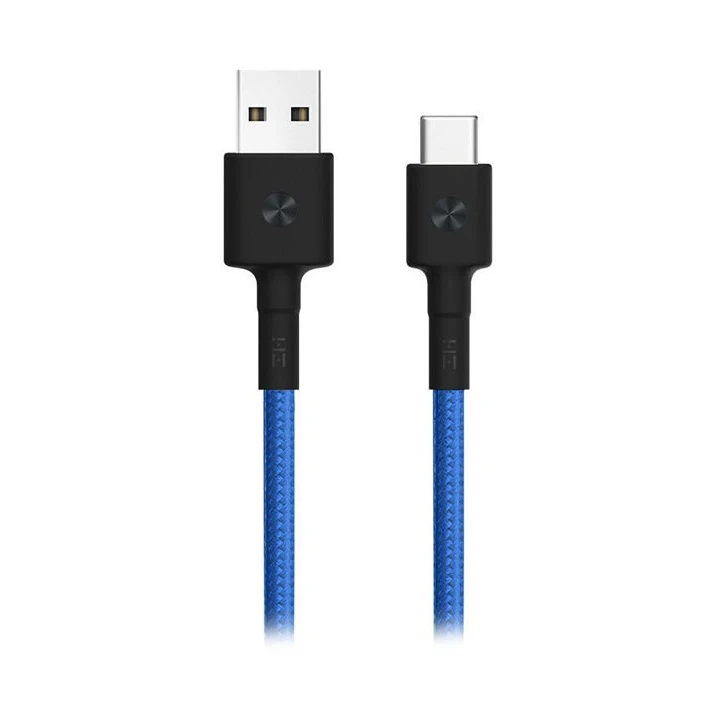 Кабель ZMI USB/Type-C AL411 30 см Телефоны и связь Мобильные аксессуары Зарядные устройства товары поставки.