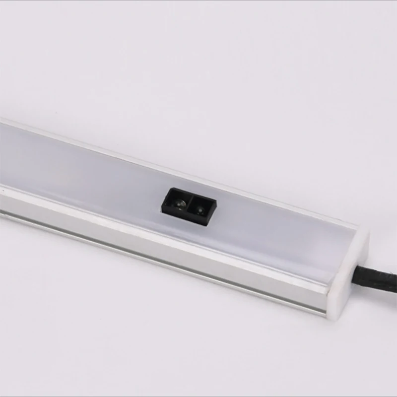 2pcs 4500k 12v camper accessories light car cabinet light awning rv interior marine caravan cabinet led kitchen lamp free global shipping