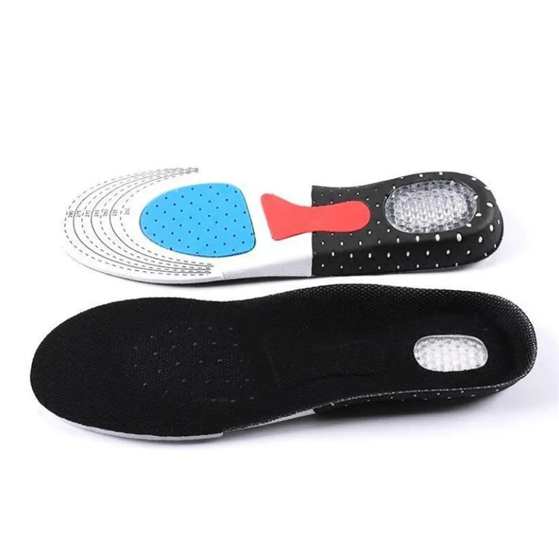 Можно резать силиконовые обувные стельки бесплатная Размеры Для мужчин женщин