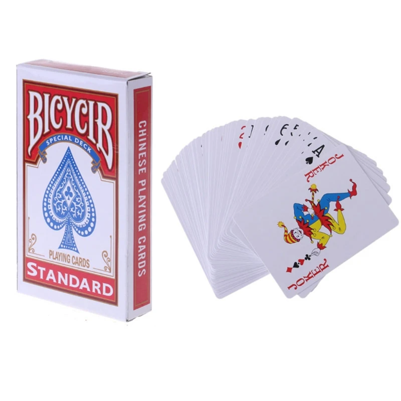 

New Secret Marked Stripper Deck Playing Cards Poker Cards Magic Toys Magic Trick