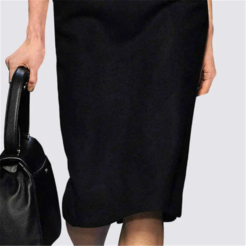 Женское платье-рубашка с V-образным вырезом и рукавом 2020 | Женская одежда