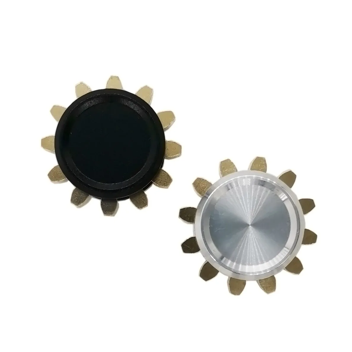 Симпатичный металлический ручной Спиннер креативная игрушка детские подарки