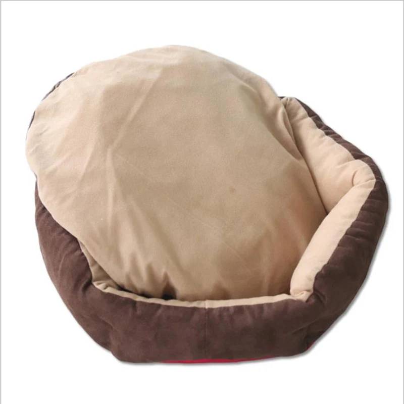 Теплая кровать JORMELPet для маленьких и средних собак мягкая домашних животных
