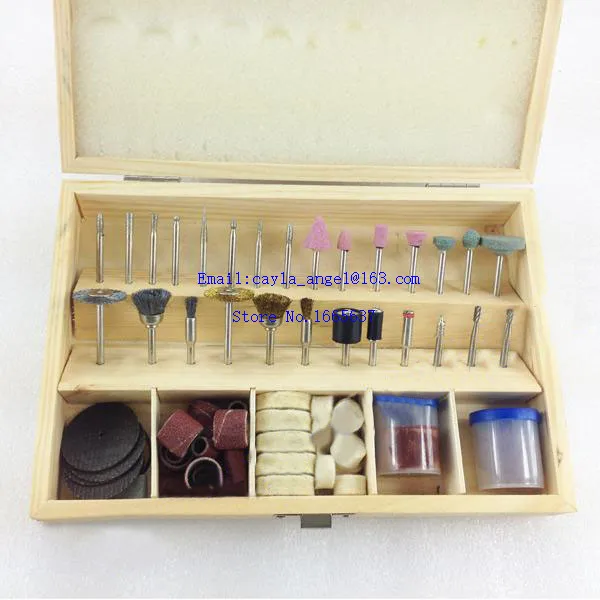 Popular ! Jewelry Tools SR Flex Shaft Machine & 100pcs Accessories, For Carving, Grinding, Carving, Gemstones, Agate...