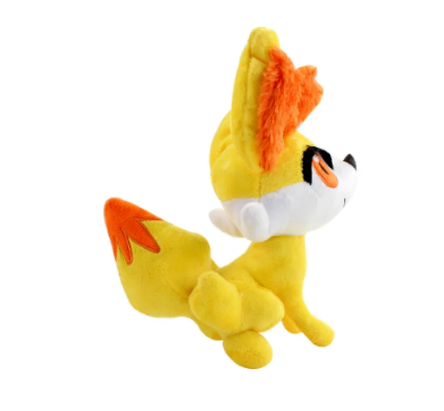 

Fox Plush Doll flame ear fox doll children love toys
