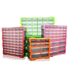 Lego box Classification box, много деталей типа Draw-out, ковчег, ящик для инструментов, чехол, ящик для инструментов, высокое качество