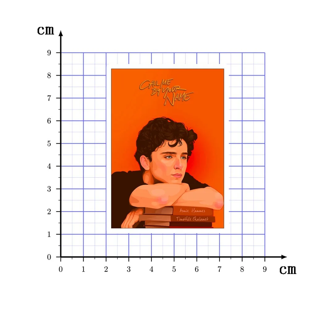 

10/50PCS Call Me By Your Name Tv Show Trolley Case Funny Sticker Toy Graffiti Phone Case Car Bicycle Adult Cartoon Laptop Water