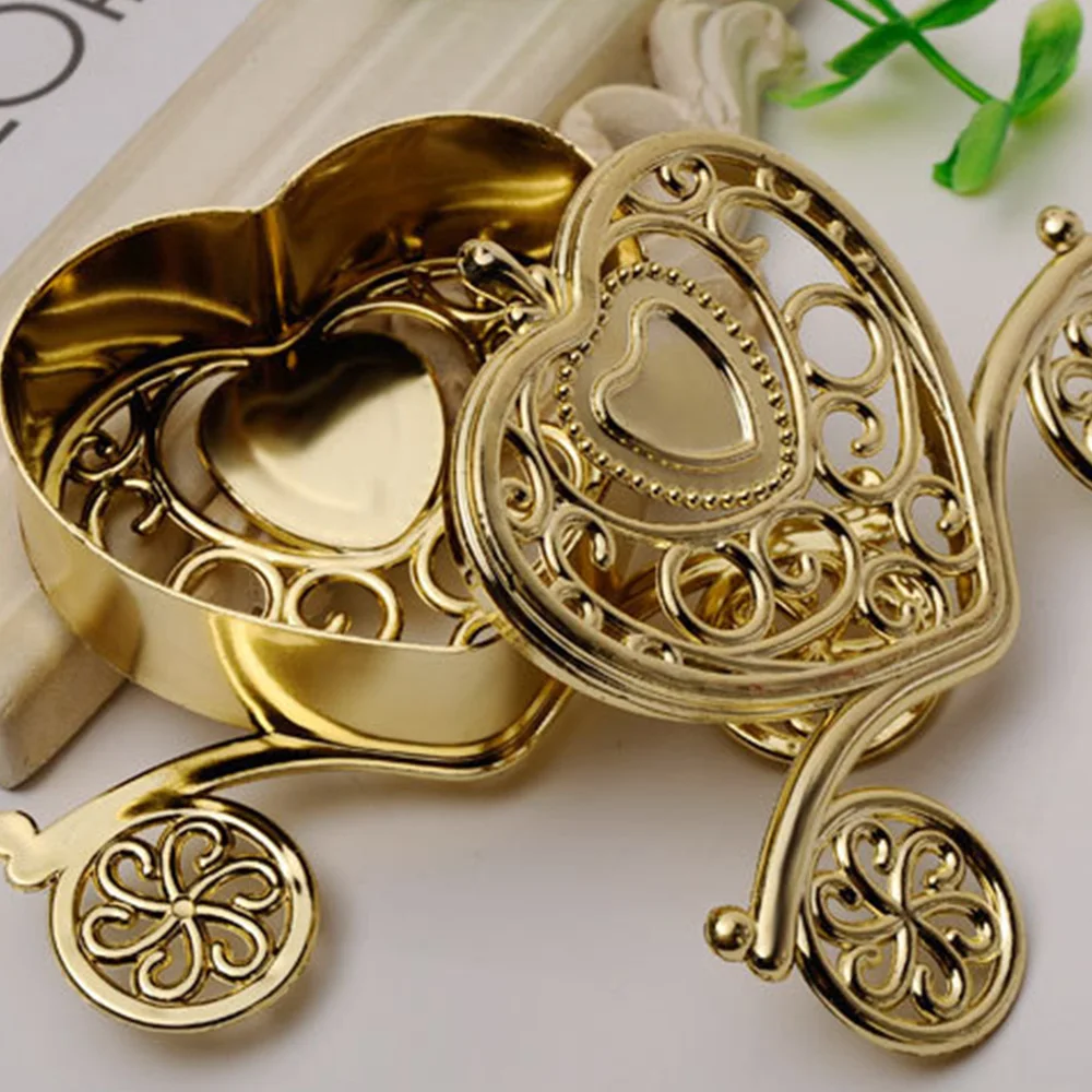 10 см * 3 9 сороки сахарница коляска конфет Сладкая коробка чехол для шоколада