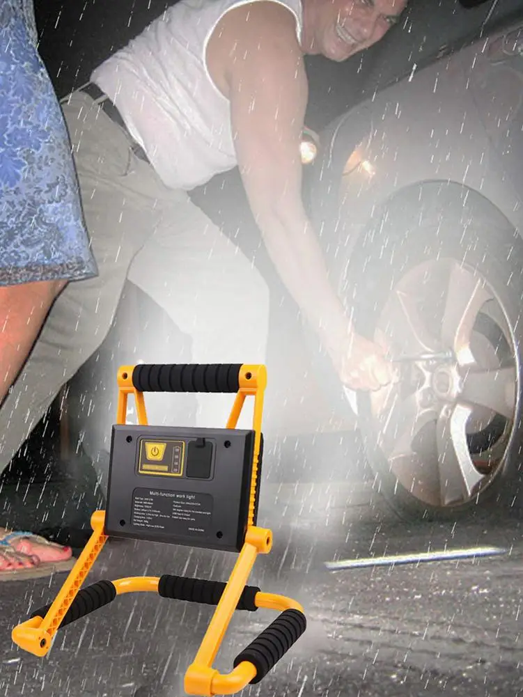 

Outdoor Camping Light COB Work Light USB Charging 360 Folding LED Glare Work Light Portable Light Outdoor Lighting Tent Light