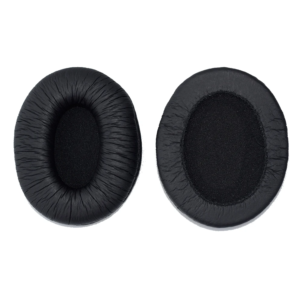 1 пара новые черные Сменные амбушюры для наушников Sennheiser Hd202 Hd212 Hd212pro Hd497 Eh150 |